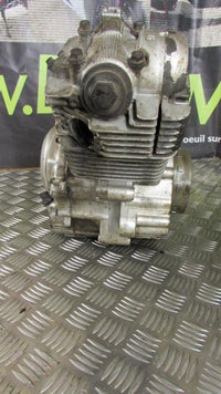 Yamaha YBR 125 2011, 2010>17 ,Moteur ,ENGINE Complete