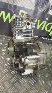 Yamaha YBR 125 2011, 2010>17 ,Moteur ,ENGINE Complete