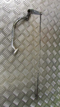 Yamaha YBR 125 2011, 2010>17 ,PEDALE FREIN AR , arrier, ,REAR BRAKE PEDAL,