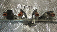 Yamaha FJR 1300 ABS 2006>2012 injecteur injection , Injectors fuel rail