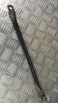 Yamaha YBR 125 2011, 2010>17 Bras, support, ÉTRIER DE FREIN ,arriere AR, Arm, su