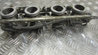 Yamaha FJR 1300 ABS 2006>2012 Rampe d injecteur injection rampe injection boitie