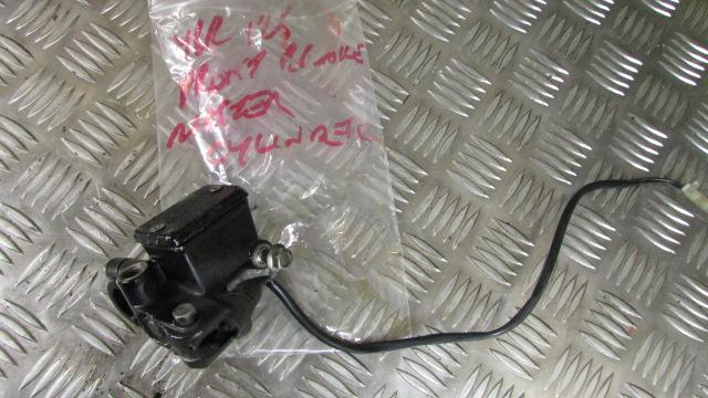 Yamaha YBR 125 2011, 2010>17 maitre-cylindre de frein AV sans levier,,FRONT BRAK