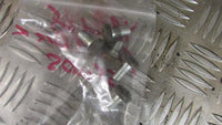 Yamaha YBR 125 2011, 2010>17 ,vis pour disque de frein avant , front disc studs
