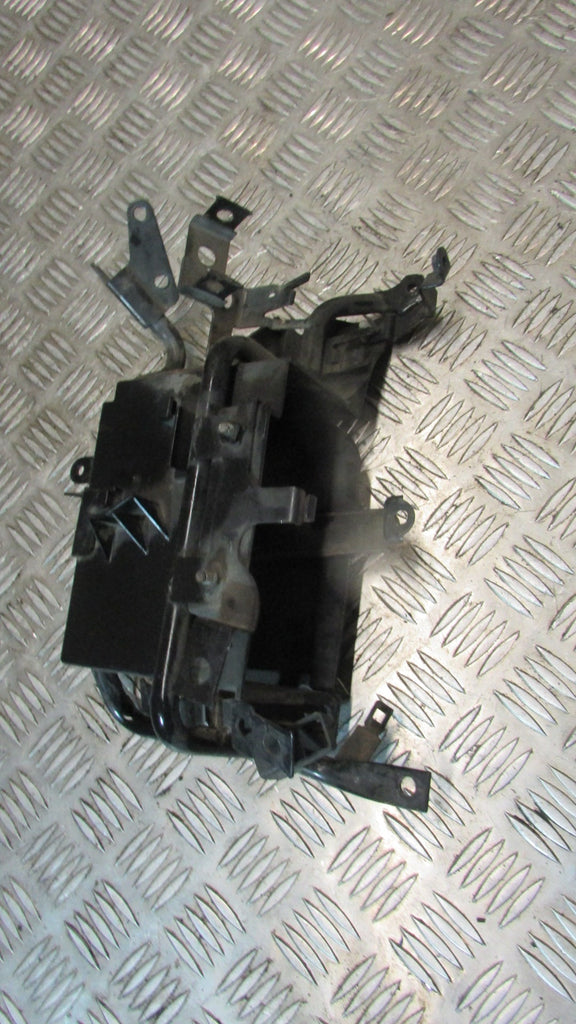 Yamaha FJR 1300 ABS 2006>2012 support de batterie cadre , Battery holder metal f