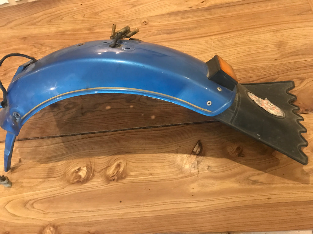 Honda Goldwing GL1100 SC02 1979/84 Garde Boue ar , REAR MUDGUARD,