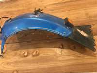 Honda Goldwing GL1100 SC02 1979/84 Garde Boue ar , REAR MUDGUARD,