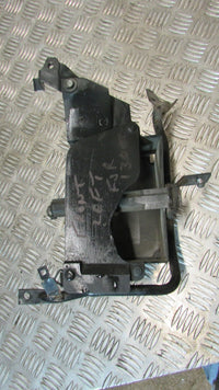 Yamaha FJR 1300 ABS 2006>2012 support de batterie cadre , Battery holder metal f