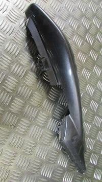 Yamaha YBR 125 2011, 2010>17 ,coques arriere droit Lateraux l'arrière Habillages