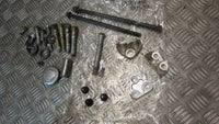 Yamaha FJR 1300 ABS 2006>2012 Vis Suport moteur,,engine mounts bolts nuts screws