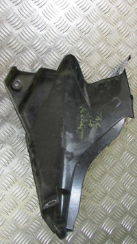 Yamaha YBR 125 2011, 2010>17 ,Habillages carrenage carrosserie carénage sous le