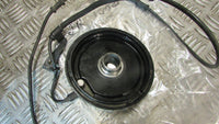 Yamaha FJR 1300 ABS 2006>2012 Platine et ABS capteur avant jante, Mounting plate