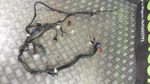 Yamaha YBR 125 2011, 2010>17 ,faisceau principal ,,Wiring HARNESS loom main elec