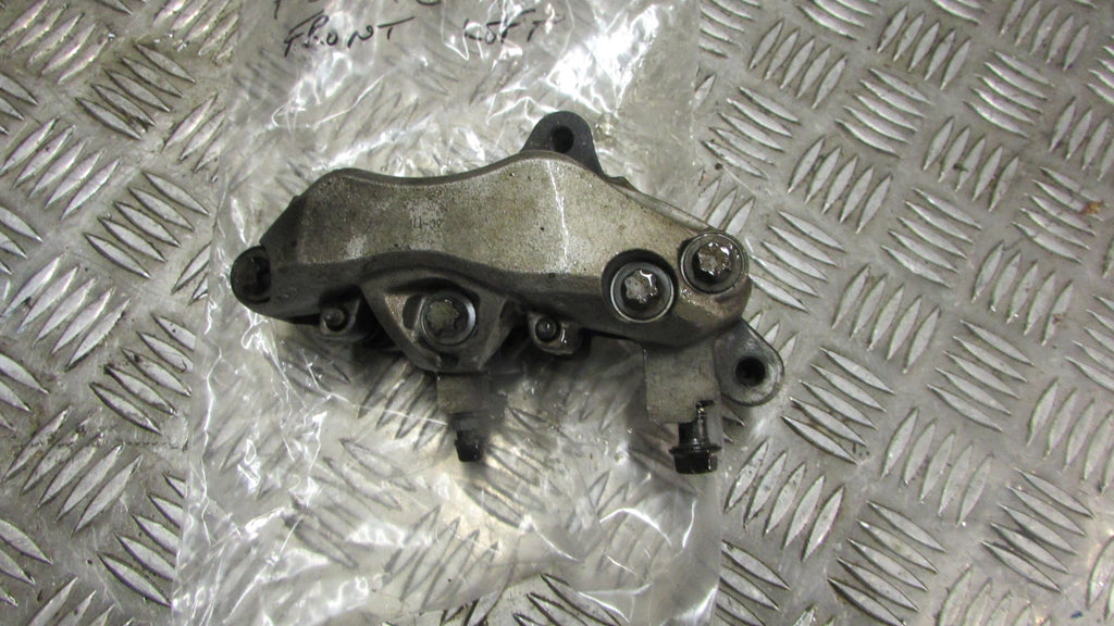 Yamaha FJR 1300 ABS 2006>2012 ÉTRIER DE FREIN, PINCEFREIN avant gauche ,,FRONT L
