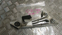 Yamaha FJR 1300 ABS 2006>2012 attache de pot ar arrier gauche, rear exhaust brac