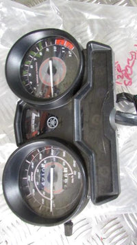 Yamaha YBR 125 2011, 2010>17 , Compteur TABLEAU DE BORD ,Cockpit Tacho Instrumen