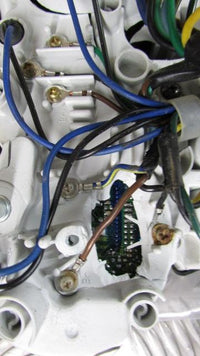 Yamaha YBR 125 2011, 2010>17 , Compteur TABLEAU DE BORD ,Cockpit Tacho Instrumen