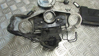 Yamaha FJR 1300 ABS 2006>2012 kit serrure 1 x clef bouchon réservoir serrure de