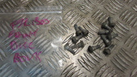 Yamaha FJR 1300 ABS 2006>2012 vis pour disque de frein avant , front disc studs