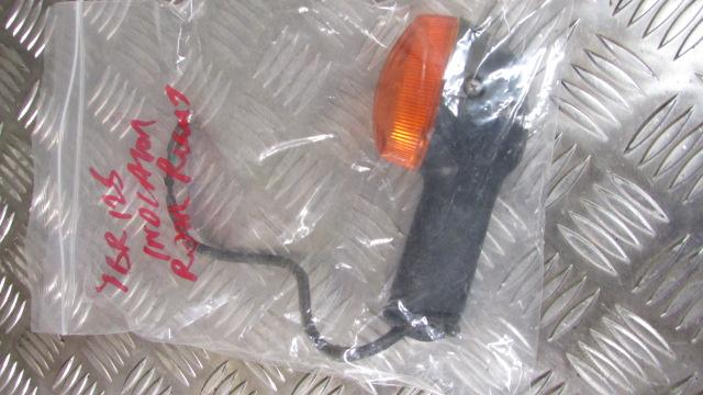 Yamaha YBR 125 2011, 2010>17 ,Clignotant, ar ariere droite, , INDICATOR, blinker