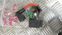 Yamaha YBR 125 2011, 2010>17 , RELAI RELAIS DEMARREUR PRINCIPAL ET BOITIER FUSIB