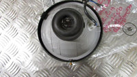 Yamaha YBR 125 2011, 2010>17 ,éclairage phare avant, version Anglaise,FRONT /HEA