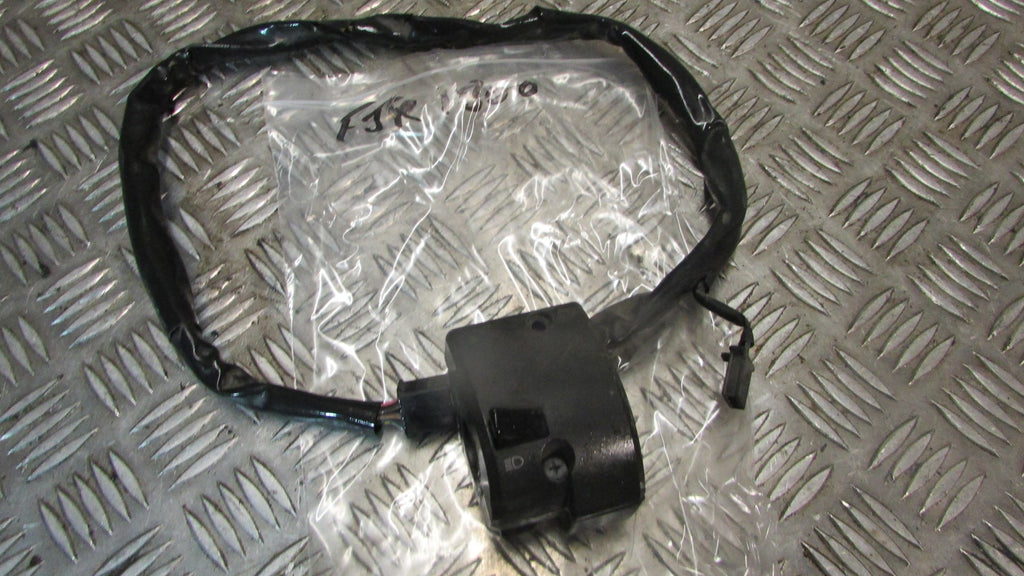 Yamaha FJR 1300 ABS 2006>2012 COMODO GUIDON GAUCHE commodo,HANDLEBAR SWITCHES LE