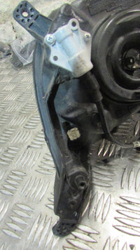 Yamaha FJR 1300 ABS 2006>2012 éclairage phare avant, version francaise,FRONT /HE