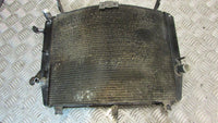 Yamaha FJR 1300 ABS 2006>2012 radiateur a eau,RADIATOR