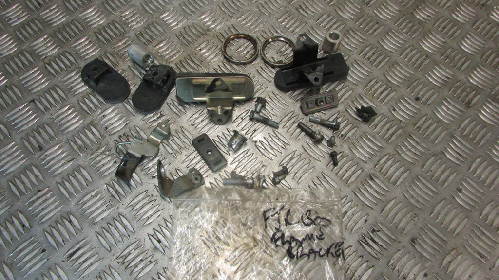 Yamaha FJR 1300 ABS 2006>2012 suport poids de la interior haut cadre ,Weights fr