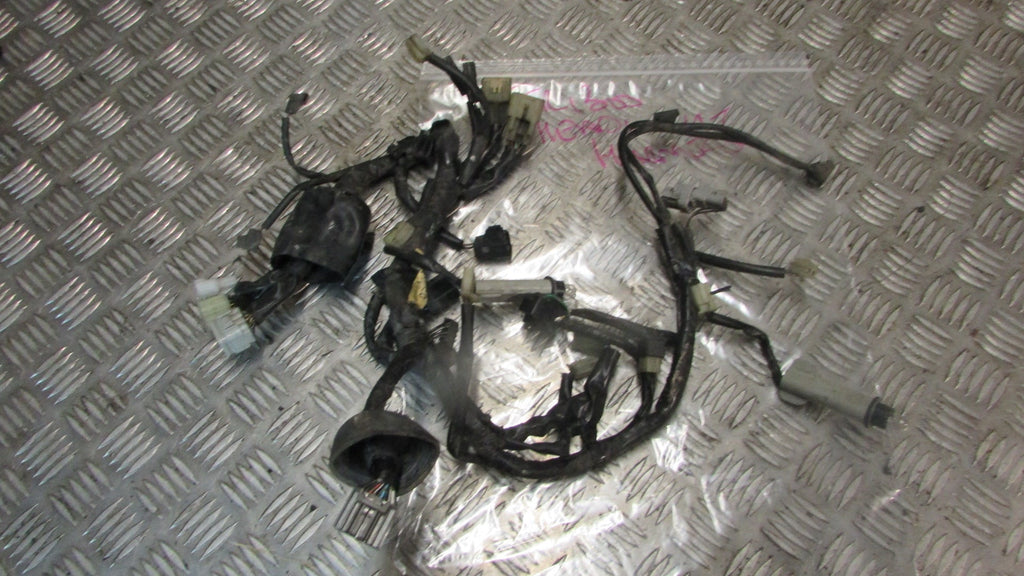Yamaha FJR 1300 ABS 2006>2012 Faisceau inclus phare et compteur connection,Wirin