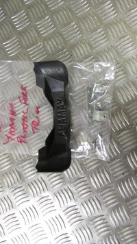 Yamaha YBR 125 2011, 2010>17 Fourche cache base Habillages,, lower fork trim ,,Y