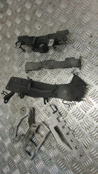 Yamaha FJR 1300 ABS 2006>2012 vis, support,various fixings screws, brackets