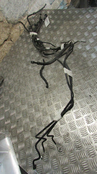 Yamaha FJR 1300 ABS 2006>2012 Durite rigide frein ABS ,ABS brake lines, hoses.