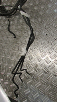 Yamaha FJR 1300 ABS 2006>2012 Durite rigide frein ABS ,ABS brake lines, hoses.