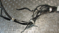 Yamaha FJR 1300 ABS 2006>2012 Durite rigide frein ABS ,ABS brake lines, hoses.