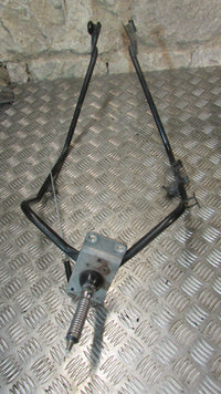 Yamaha FJR 1300 ABS 2006>2012 support de antenne arriere police, rear bracket fi