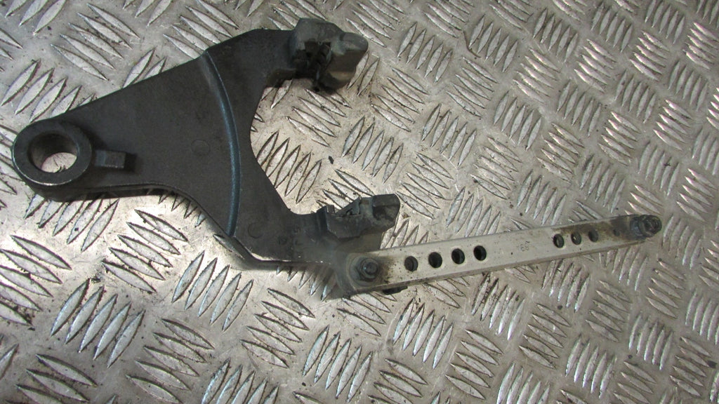 Yamaha FJR 1300 ABS 2006>2012 Platine pour ÉTRIER DE FREIN arrier,,rear caliper