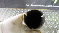 Yamaha YBR 125 2011, 2010>17 , pot échappement ligne complete Collecteur Echappe