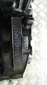 KAWASAKI Z750R, ZR750NBF,2011(OK 08/17),Moteur ,ENGINE Complete