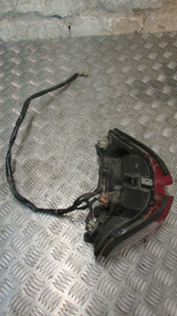Yamaha FJR 1300 ABS 2006>2012 feu de stop arrière,REAR TAIL STOP LIGHT