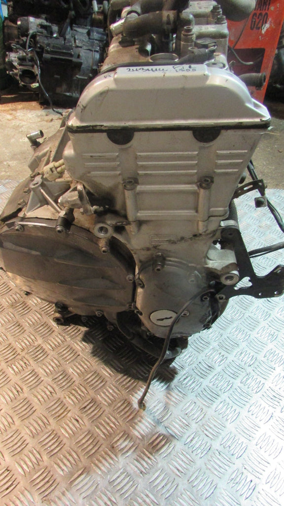 Yamaha FJR 1300 ABS 2006>2012 Moteur complete ,ENGINE Complete
