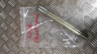 KAWASAKI Z750R, ZR750NBF,2011(OK 08/17)axe de la rue avant,, front axle spindle