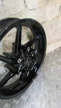 Honda CBR 600 PC25 Jante AV avant front wheel