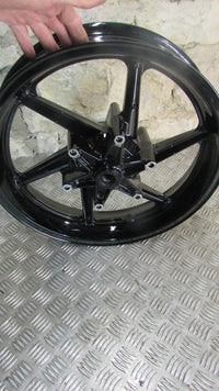 Honda CBR 600 PC25 Jante AV avant front wheel