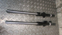 Hyosung GV 125 Aquila MF51 fourches gauche et droit le paire, ,LEFT & RIGHT FORK