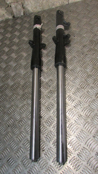 Hyosung GV 125 Aquila MF51 fourches gauche et droit le paire, ,LEFT & RIGHT FORK