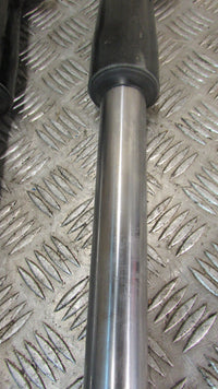 Hyosung GV 125 Aquila MF51 fourches gauche et droit le paire, ,LEFT & RIGHT FORK