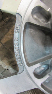 Hyosung GV 125 Aquila MF51 Jante AV avant avec pneu   ,front wheel with  tyre