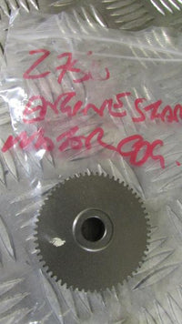 KAWASAKI Z750R, ZR750NBF,2011(OK 08/17)DEMARREUR RÉDUCTEUR., STARTER MOTOR REDUC